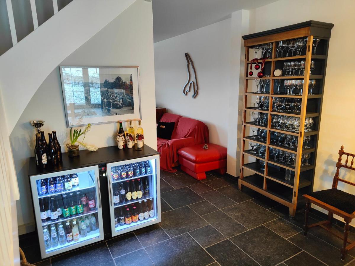Le Clos Des Brumes Stoumont Exterior photo